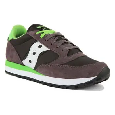 Saucony Jazz Original Trainers men's Trainers in Grey