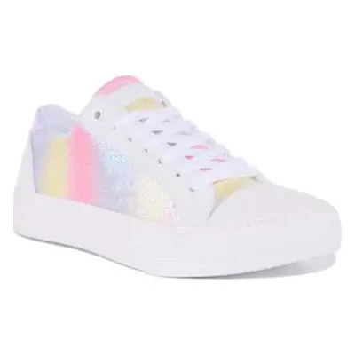 Guess Fl6Pssfap12 Casual women's Trainers in Multicolour