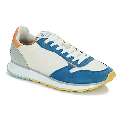 HOFF PERGAMON men's Shoes (Trainers) in White