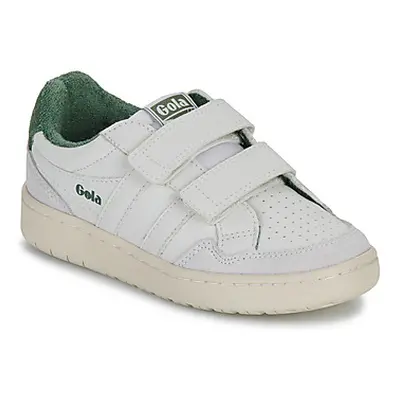 Gola Eagle Strap boys's Children's Shoes (Trainers) in White