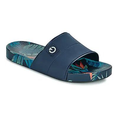 Ipanema MAR PRINT SLIDE men's Mules / Casual Shoes in Marine