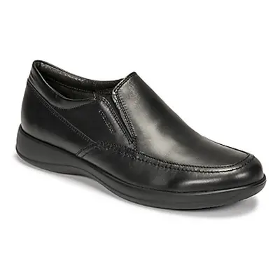 Stonefly SEASON III 1 men's Loafers / Casual Shoes in Black