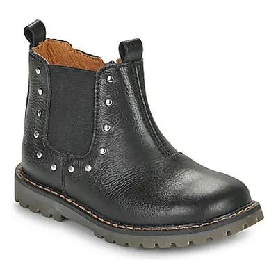 GBB TALIA girls's Children's Mid Boots in Black