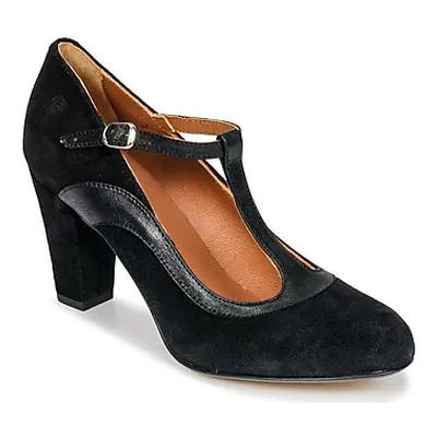 Betty London JUTOK women's Court Shoes in Black