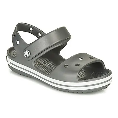 Crocs CROCBAND SANDAL KIDS boys's Children's Sandals in Black