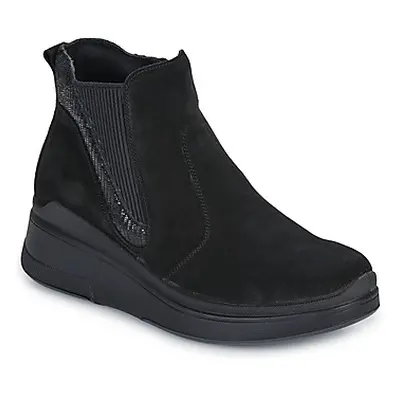 IgI&CO D.PALOMA women's Mid Boots in Black