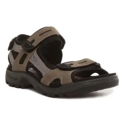 Ecco Offroad men's Sliders in Green