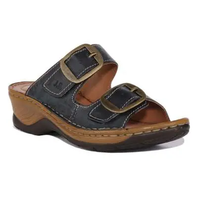 Josef Seibel Catalonia 76 women's Sandals in Blue