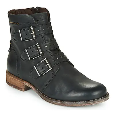 Josef Seibel SIENNA 34 women's Mid Boots in Black