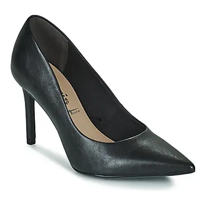 Tamaris 22423 women's Court Shoes in Black