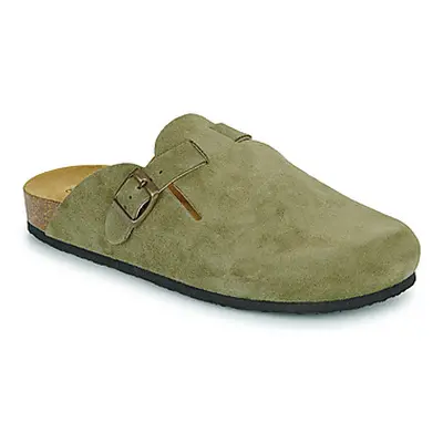 Plakton BLOG AFELPADO men's Slippers in Kaki