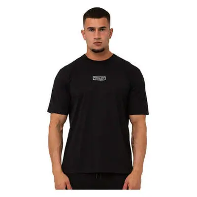 Marshall Artist Injection T-Shirt Black men's in Black