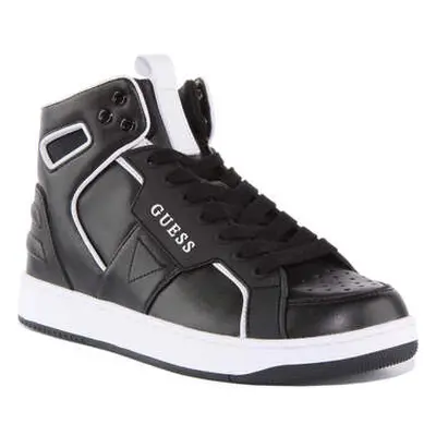 Guess Basqet Fl7Bsqlea12 women's Trainers in