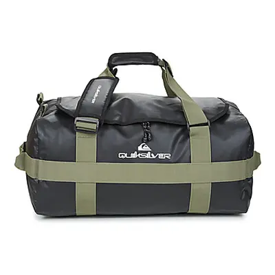 Quiksilver SEA STASH DUFFLE men's Travel bag in Black