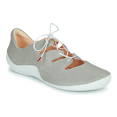 Think KAPSL women's Shoes (Trainers) in Grey