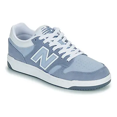 New Balance 480 men's Shoes (Trainers) in Blue