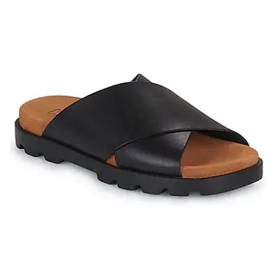 Camper BRUTUS women's Mules / Casual Shoes in Black