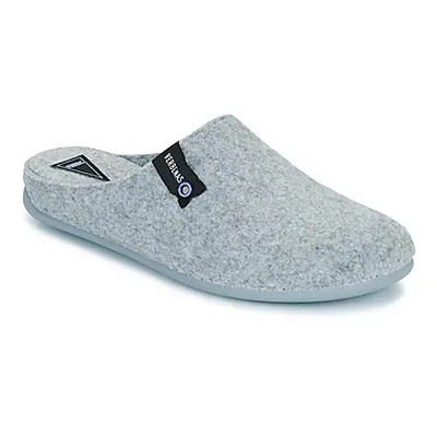 Verbenas EAGLE FIELTRO men's Slippers in Grey