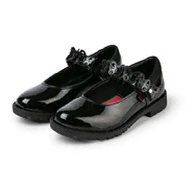 Kickers - girls's Children's Shoes (Pumps / Ballerinas) in Black