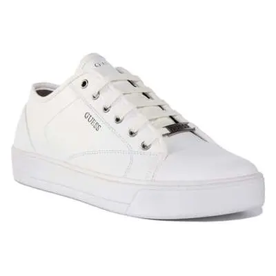 Guess Udine Trainers men's Trainers in White