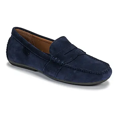 Polo Ralph Lauren REYNOLD men's Loafers / Casual Shoes in Blue