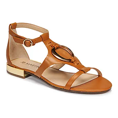 JB Martin BOCCIA women's Sandals in Brown