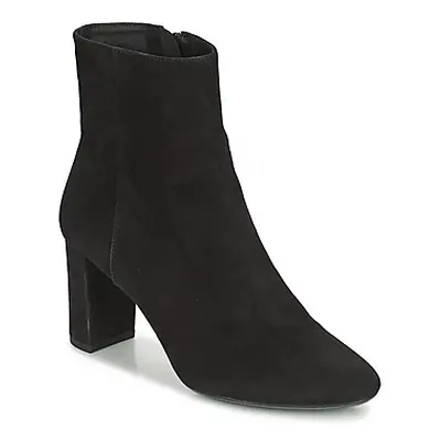 Geox PHEBY 80 women's Low Ankle Boots in Black