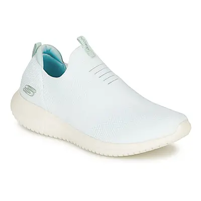 Skechers ULTRA FLEX women's Trainers in White