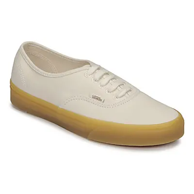 Vans AUTHENTIC women's Shoes (Trainers) in White