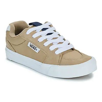 Vans Chukka Push women's Shoes (Trainers) in Beige