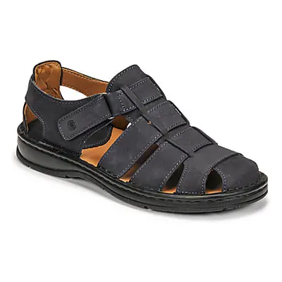 Casual Attitude SLOWY men's Sandals in Blue