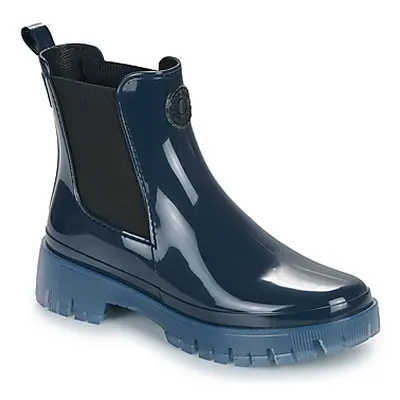 Lemon Jelly CAROLINA women's Wellington Boots in Blue