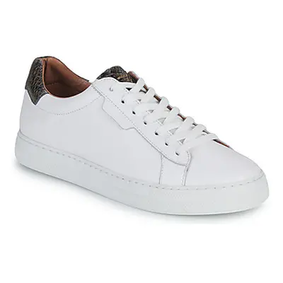 Schmoove SPARK CLAY women's Shoes (Trainers) in White