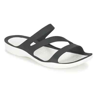 Crocs SWIFTWATER SANDAL W women's Sandals in Black