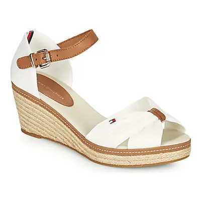 Tommy Hilfiger Iconic Elba Sandal women's Sandals in White