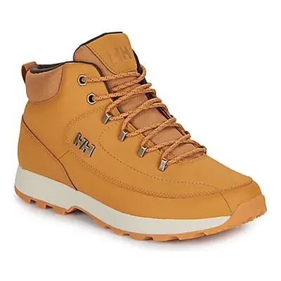 Helly Hansen FORESTER SPORT men's Mid Boots in Beige