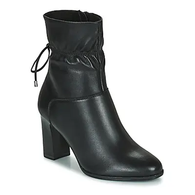 Tamaris LOUIS women's Low Ankle Boots in Black