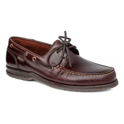 CallagHan Sea-Walker 53205 Marrón men's Derby Shoes & Brogues in Brown