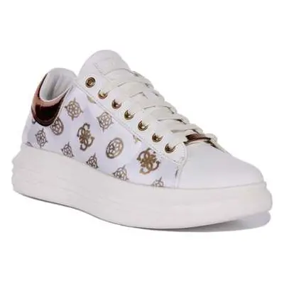 Guess Vibo women's Trainers in White