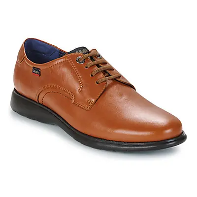 CallagHan TEIDE DUSSY men's Casual Shoes in Brown