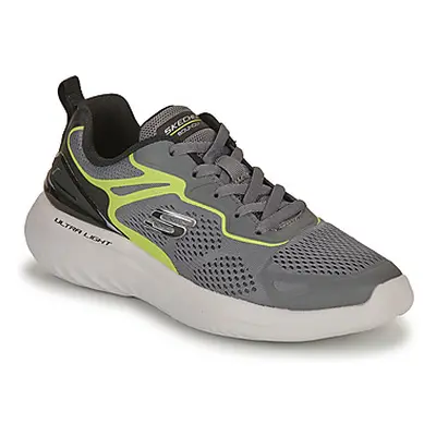 Skechers BOUNDER 2.0 men's Shoes (Trainers) in Grey