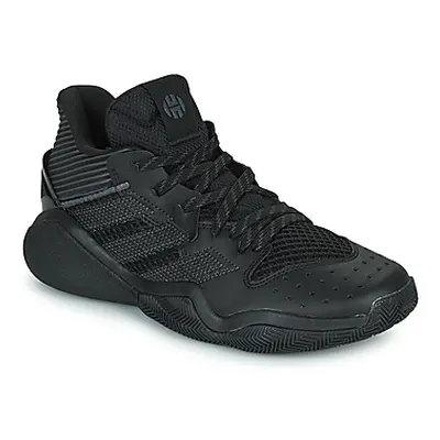 Adidas HARDEN STEPBACK women's Basketball Trainers (Shoes) in Black