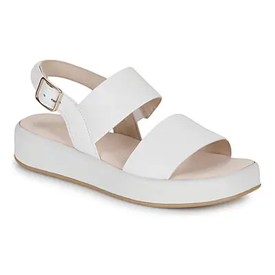 Gabor 2452020 women's Sandals in White