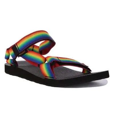 Teva Original Gradient men's Sandals in Multicolour