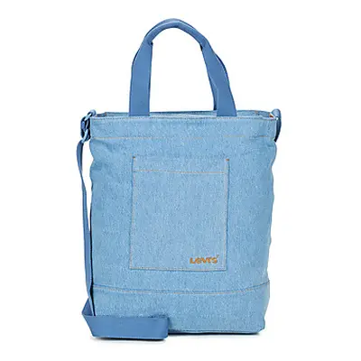 Levis ICON TOTE women's Shoulder Bag in Blue