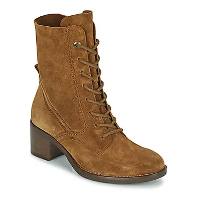 Gabor 7167514 women's Low Ankle Boots in Brown