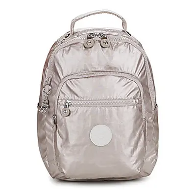 Kipling SEOUL S women's Backpack in Gold