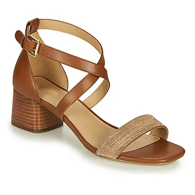 MICHAEL Michael Kors DIANE women's Sandals in Brown