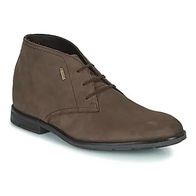 Clarks RONNIE LOGTX men's Mid Boots in Brown