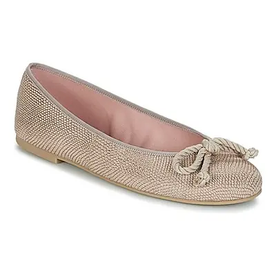 Pretty Ballerinas - women's Shoes (Pumps / Ballerinas) in Beige